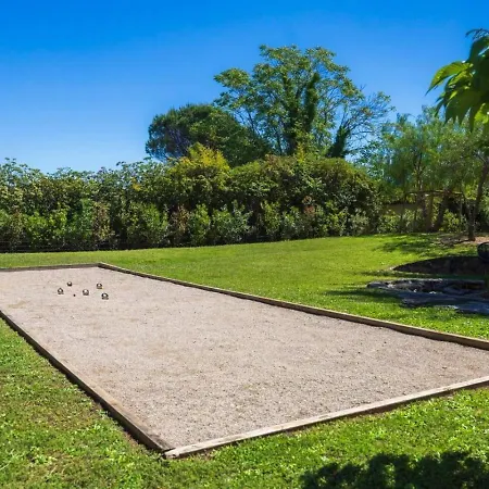 Lägenhet Escal Appt Verdoyant 6p Ext Privatif 2 Piscines Grimaud